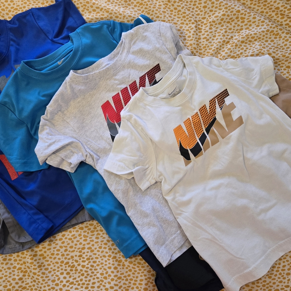 4 Nike Outfits